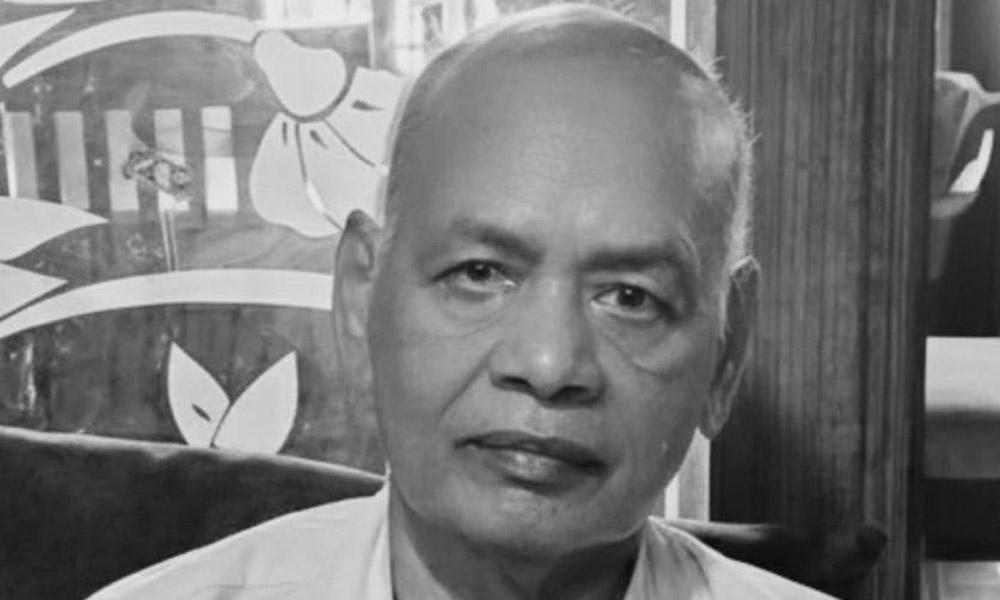 मेयर बालेन्द्र शाहलाई पितृशोक