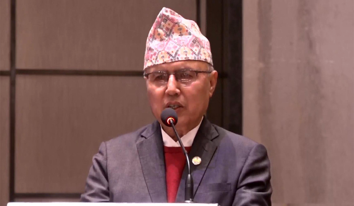 सम्पत्ति सिर्जना जसले गरे पनि त्यो राज्यकै होः अर्थमन्त्री खनाल