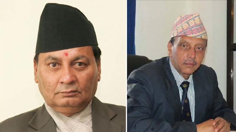 अख्तियारका पूर्वआयुक्तले ७० लाखभन्दा बढी घुस खाएको ठहर