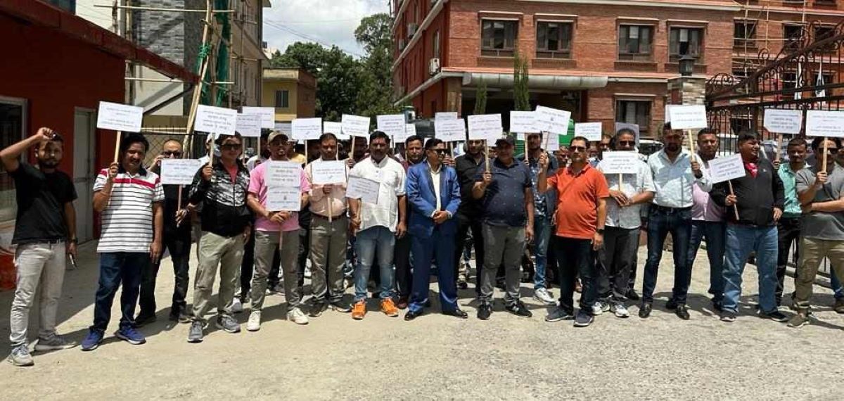 भन्सार एजेन्टको आन्दोलनले जाँच‘पास’ रोकियो
