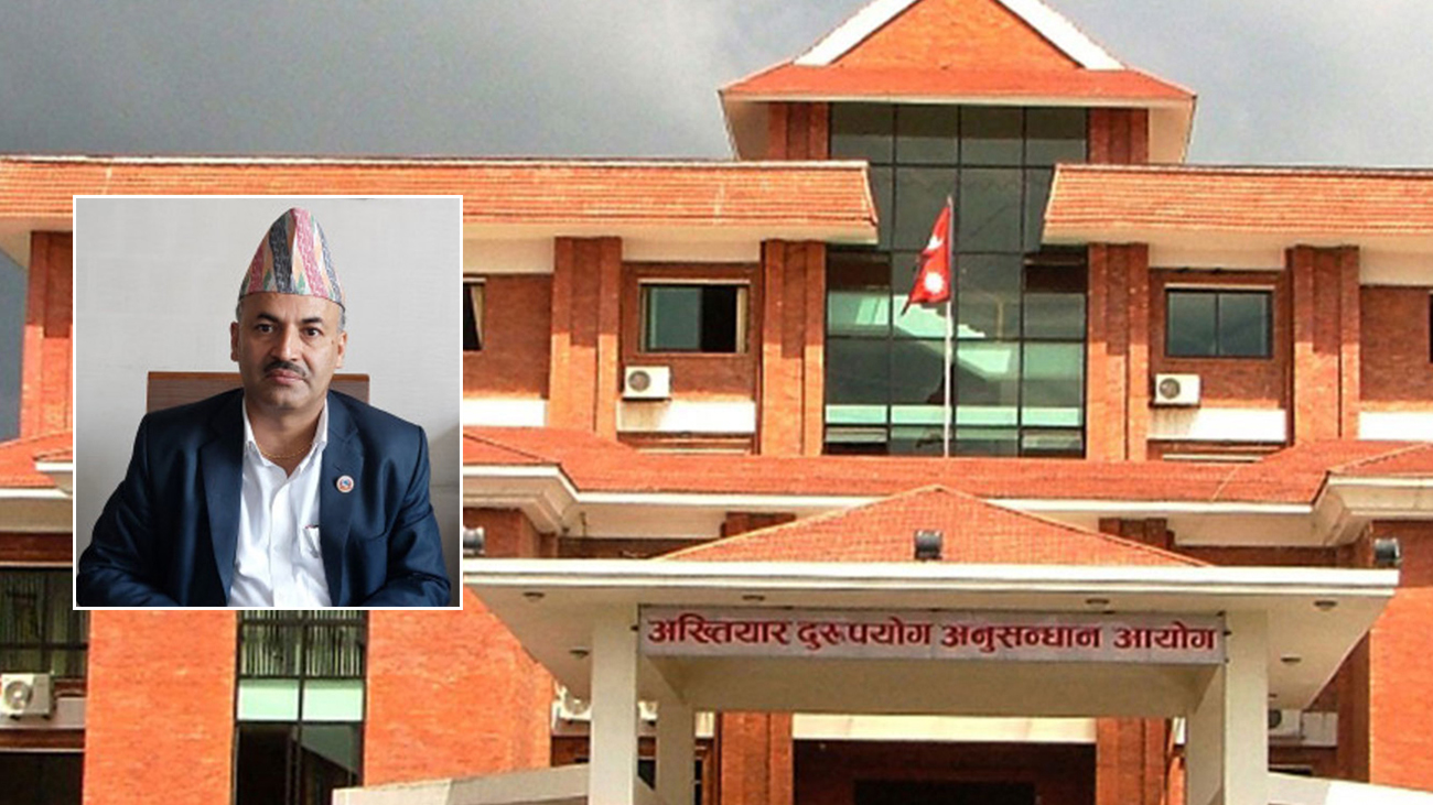 भिजिट भिसा प्रकरण : सहसचिव भट्टराईसहित ७ जनाविरुद्ध भ्रष्टाचार मुद्दा