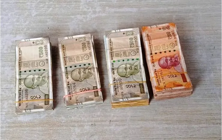 भारतीय रुपैयाँ दुई सय र पाँच सय दरका नोट २५ हजारसम्म ओसारपसार गर्न पाइने