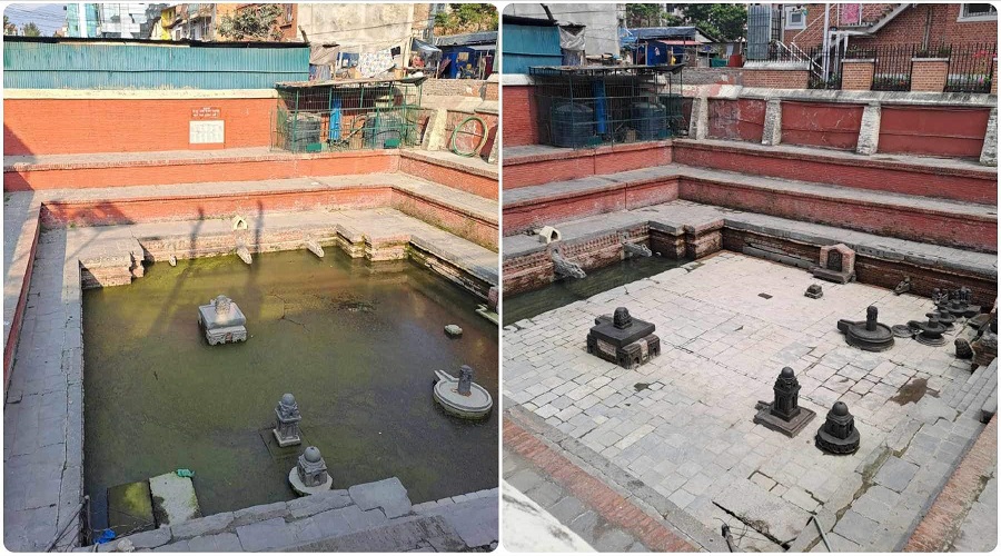 खोलियो २५ वर्षदेखि थुनिएको सुन्धाराको निकास