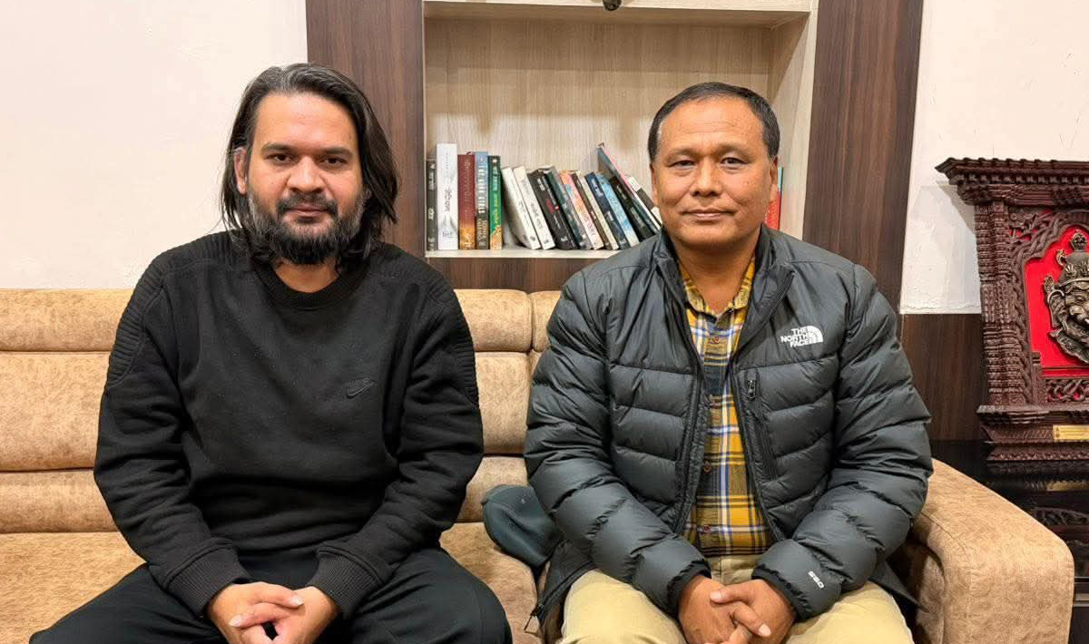 बालेन र कुलमानबीच वार्ता जारी