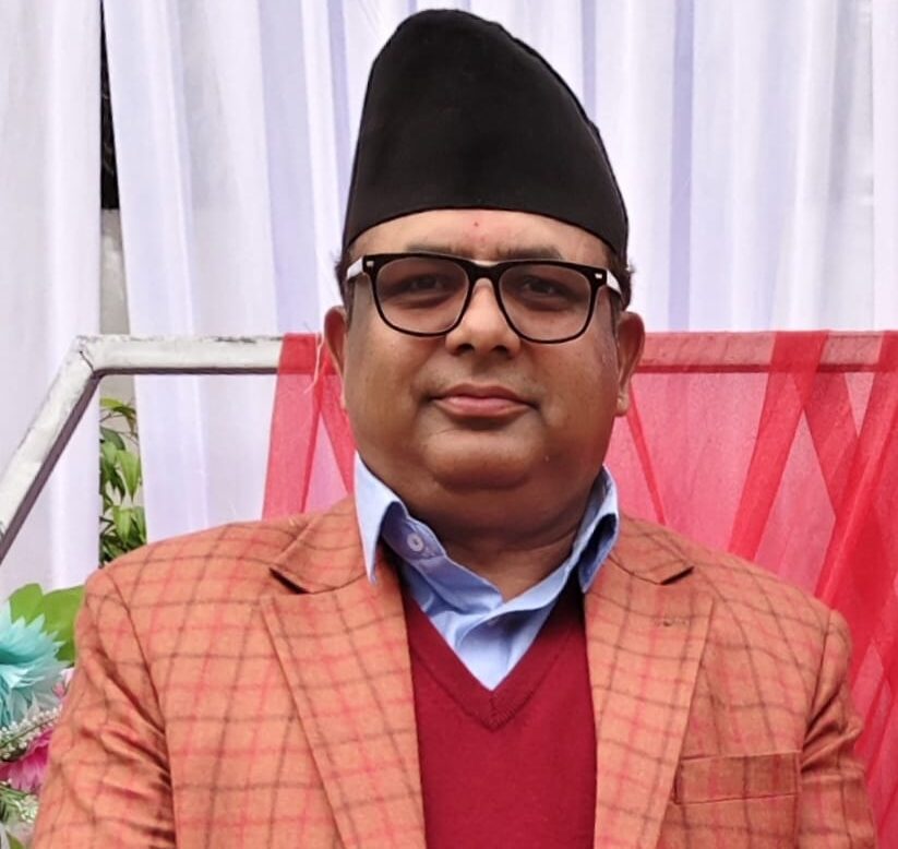 बागलुङ-२ बाट प्रत्यक्षमा कमल घिमिरेको नाम सिफारिस
