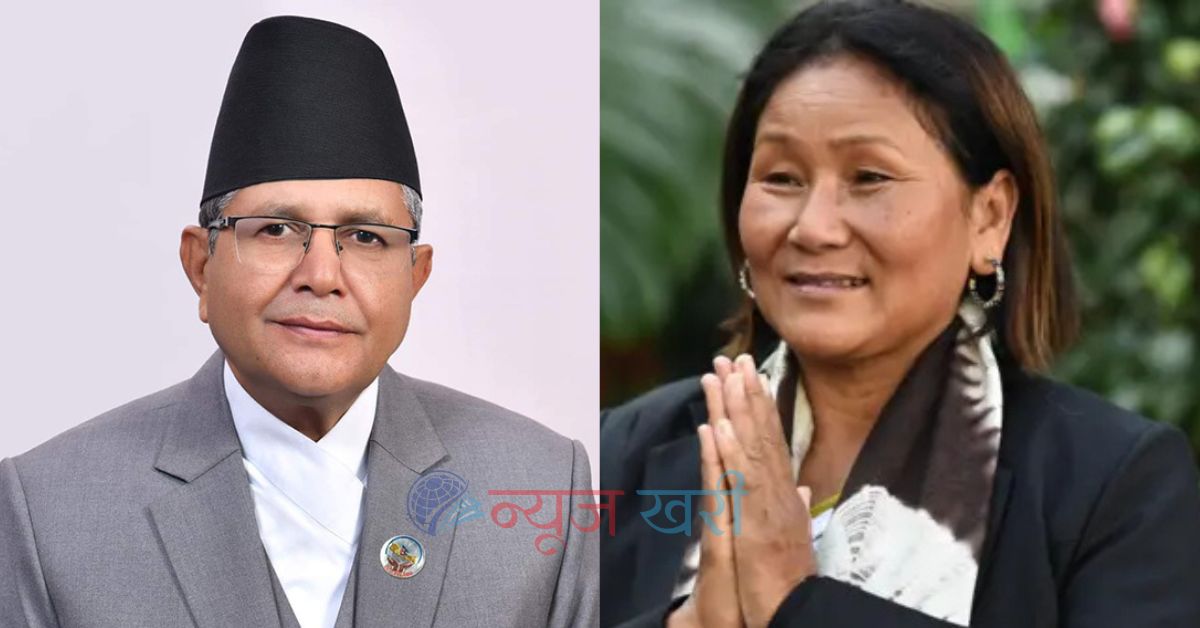 सभामुख र उपसभामुखको कार्यकाल सकियो