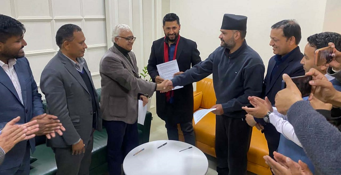 रवि-बालेन-कुलमानबीच एकता : उज्यालो नेपाललाई समानुपातिकमा २० र प्रत्यक्षमा ३० प्रतिशत कोटा
