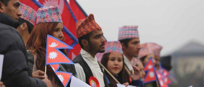 आज १३औँ राष्ट्रिय पोसाक एवं टोपी दिवस