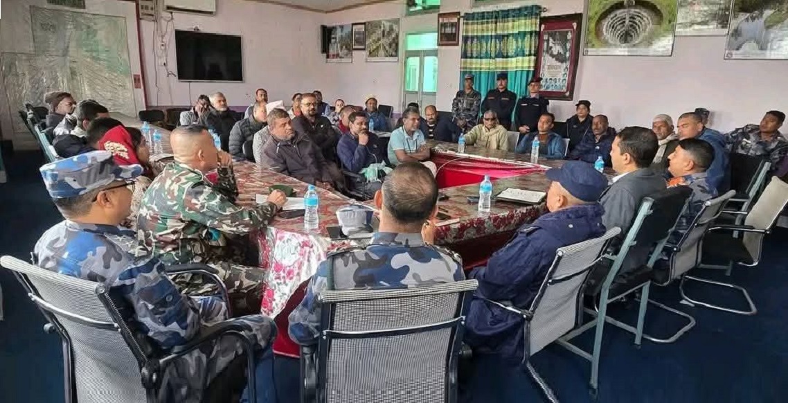 सुनसरी गोलीकाण्डः पीडित र प्रशासनबीच ५ बुँदे सहमति