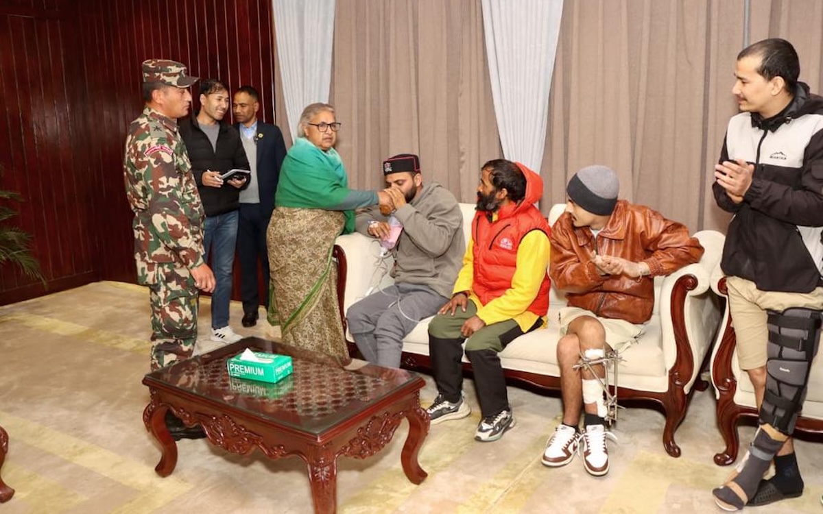 सरकार र निकोलस भुसालबिच ६ बुँदे सम्झौता