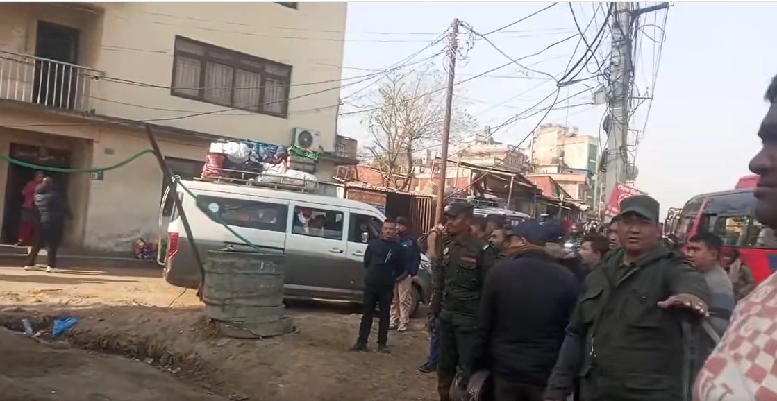 लागुपदार्थ सेवन गरिरहेका टिकट काउन्टरका ७ जना कर्मचारी पक्राउ