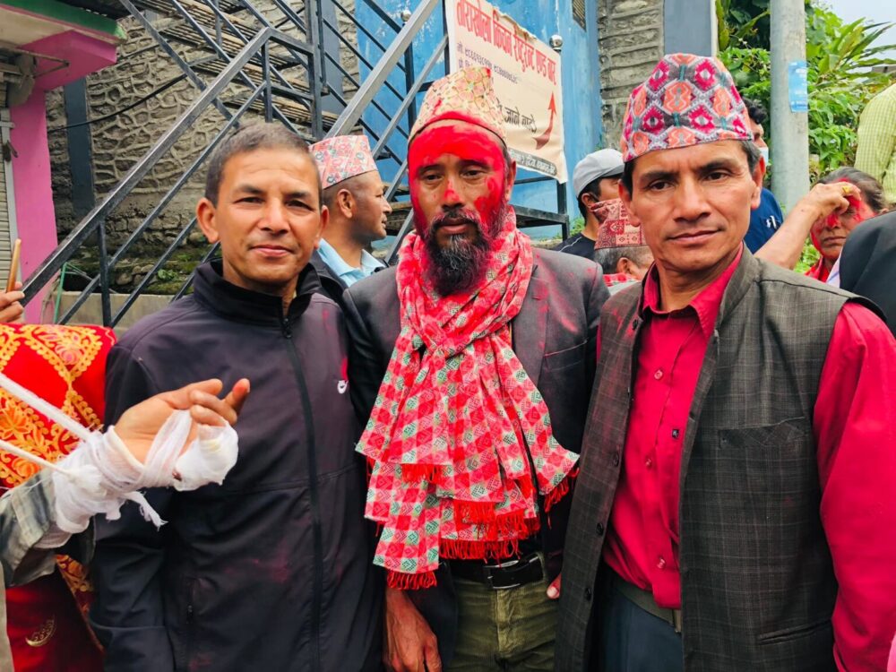 बागलुङमा राष्ट्रिय जनमोर्चाले खोल्यो खाता