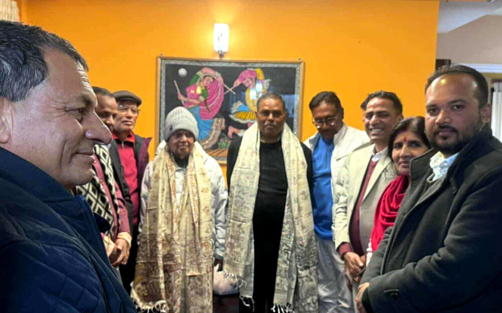 जसपा नेपाल र लोसपाबीच एकीकरण, अध्यक्ष यादव र संरक्षकमा ठाकुर