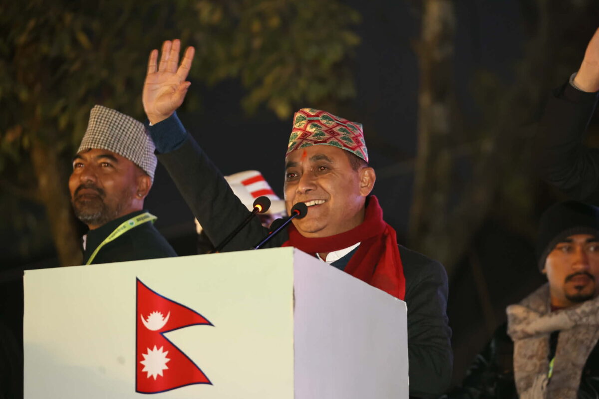 कांग्रेसलाई बदल्न र देशलाई जोड्न विशेष महाधिवेशन : विश्वप्रकाश शर्मा