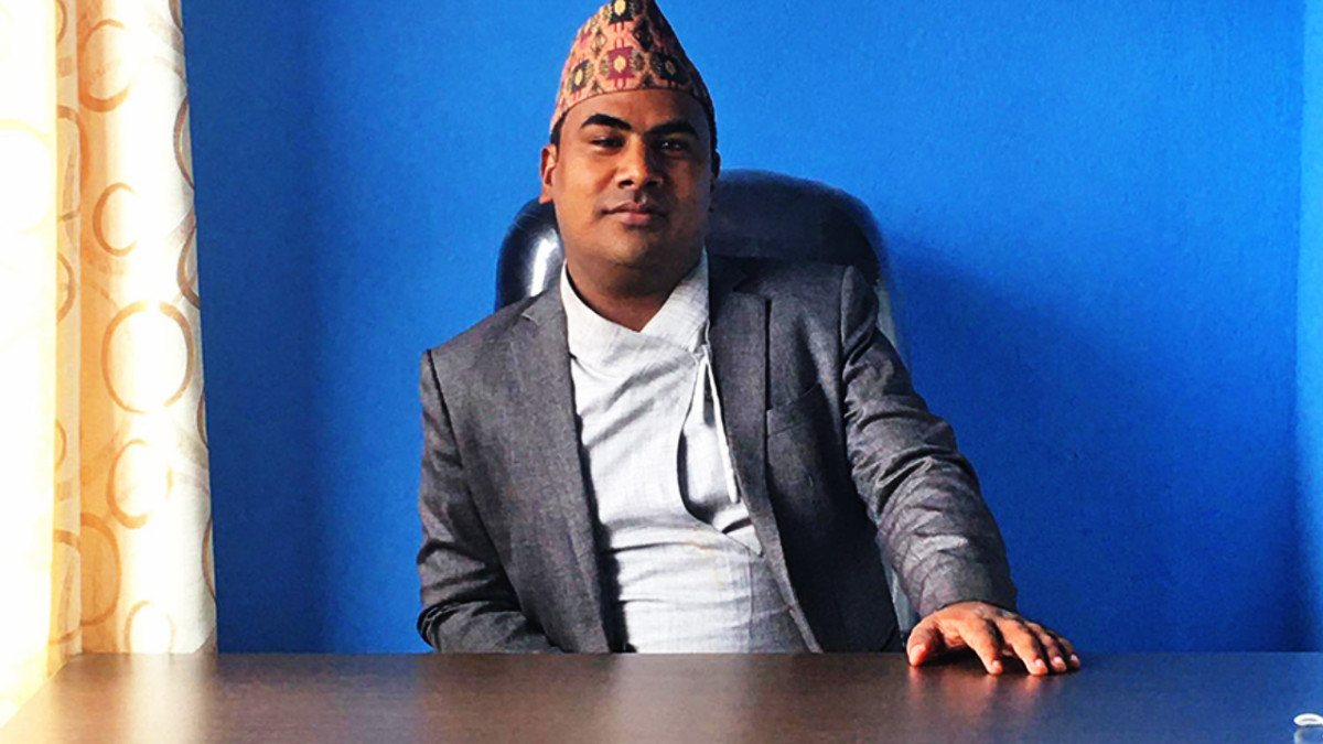 युवराज सफल भनिने युवराज पौडेल पक्राउ