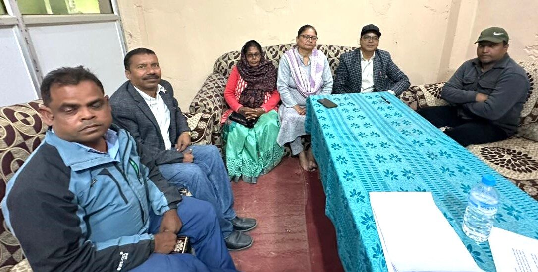 दुई निवर्तमान सांसदसहित ६ जनाद्धारा एमाले परित्याग