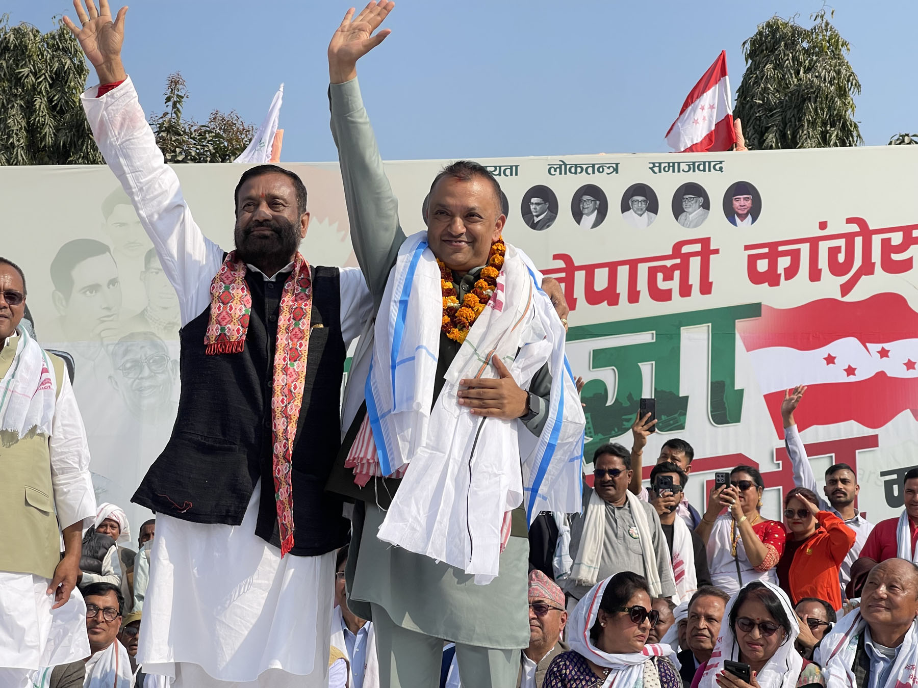 प्रतिज्ञापत्रबारे सभापति थापासँग आज खुला प्रश्नोत्तर