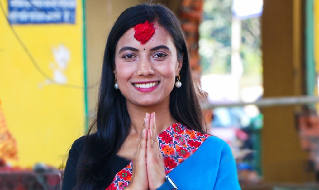 सोविता गौतम कानुनमन्त्री बन्दै