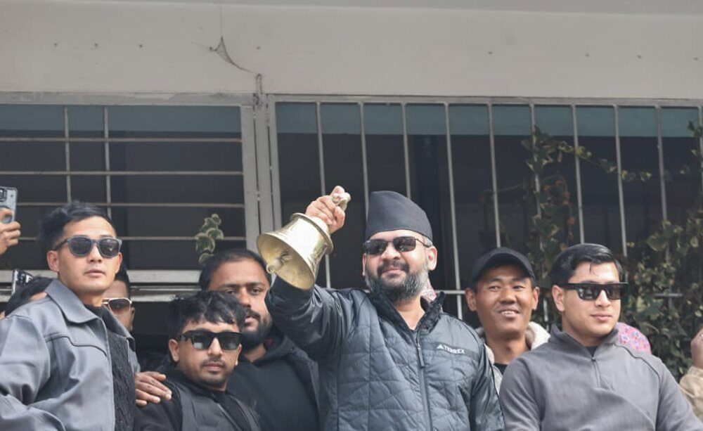 बालेनको वाचापत्र : झापा-५ का सुकुमवासीका लागि ‘१०० दिनमा आयोग, १००० दिनमा समाधान’