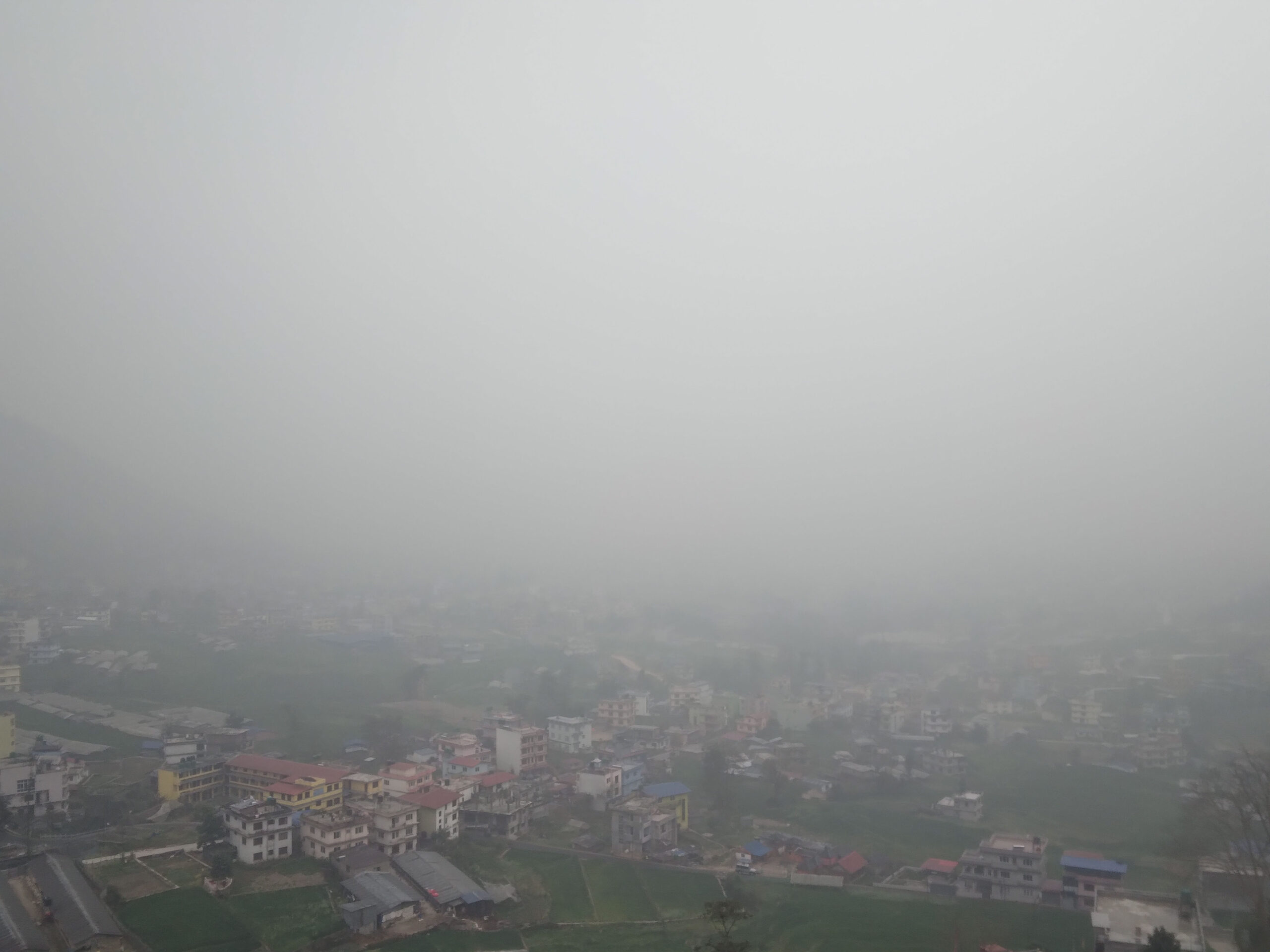काठमाडौं विश्वकै दोस्रो प्रदूषित सहर, सचेत रहन विभागको आग्रह