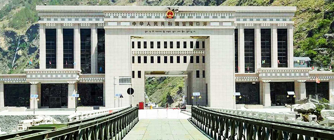 रसुवागढी नाका पुनः बन्द