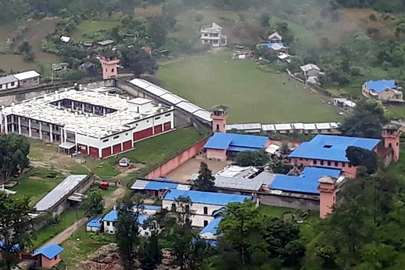 अझै फर्केनन् भिमफेदी कारागारबाट फरार १३३ कैदीबन्दी