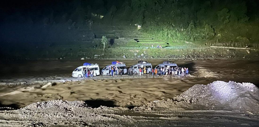 बिपी राजमार्गः जानकारी लिएर मात्र यात्रा गर्न आग्रह