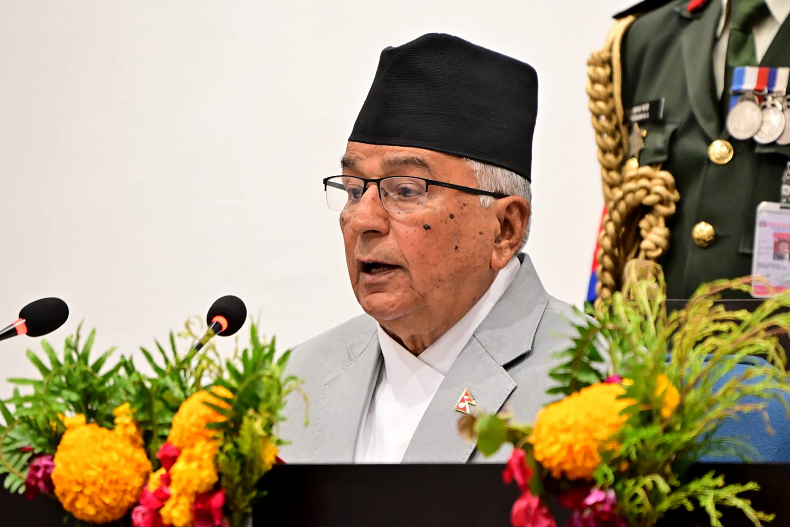 एक सय बुँदामा समेटिएको नीति तथा कार्यक्रममा यस्ता छन् सरकारका प्राथमिकता