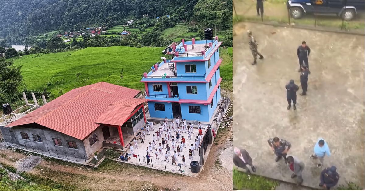 बडिगाड डोजो र आवासीय भवन : के हो खासमा विवाद ?