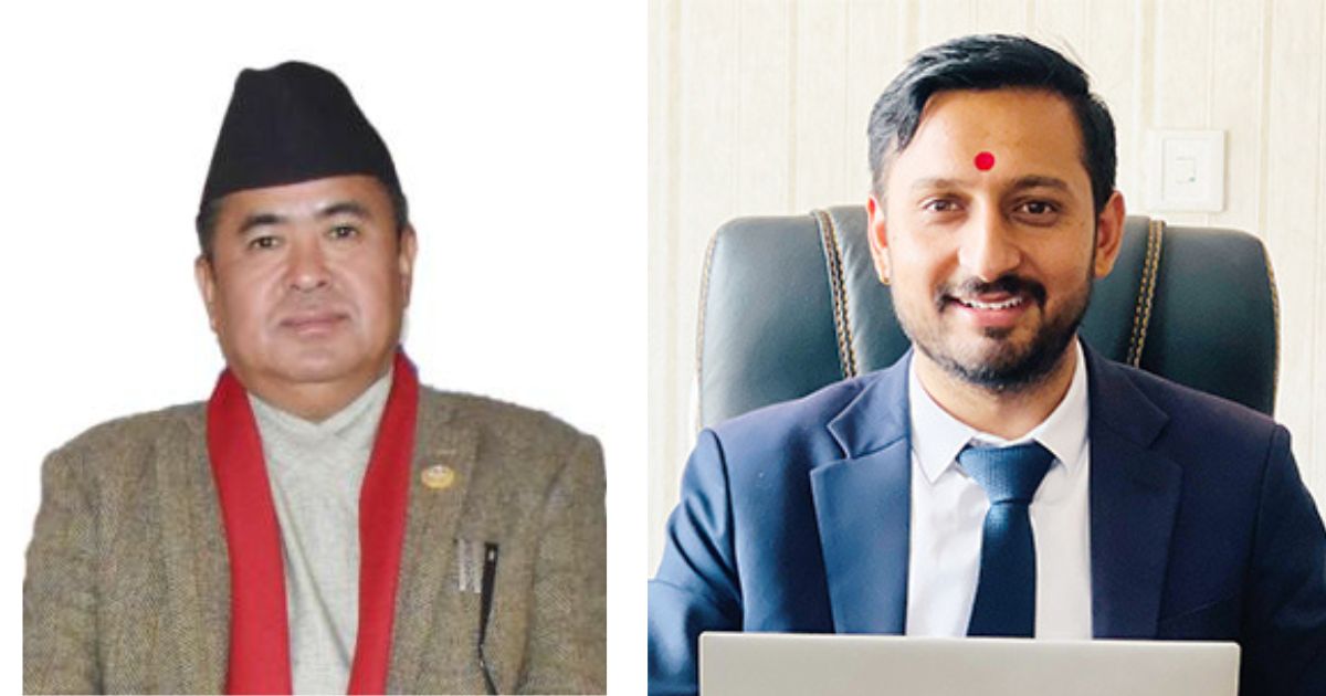काठेखोलाका अध्यक्ष र प्रशासकीय अधिकृतबिच टसल : पत्रकारले लगेको कार्यक्रम प्रशासकीयद्वारा रोक !