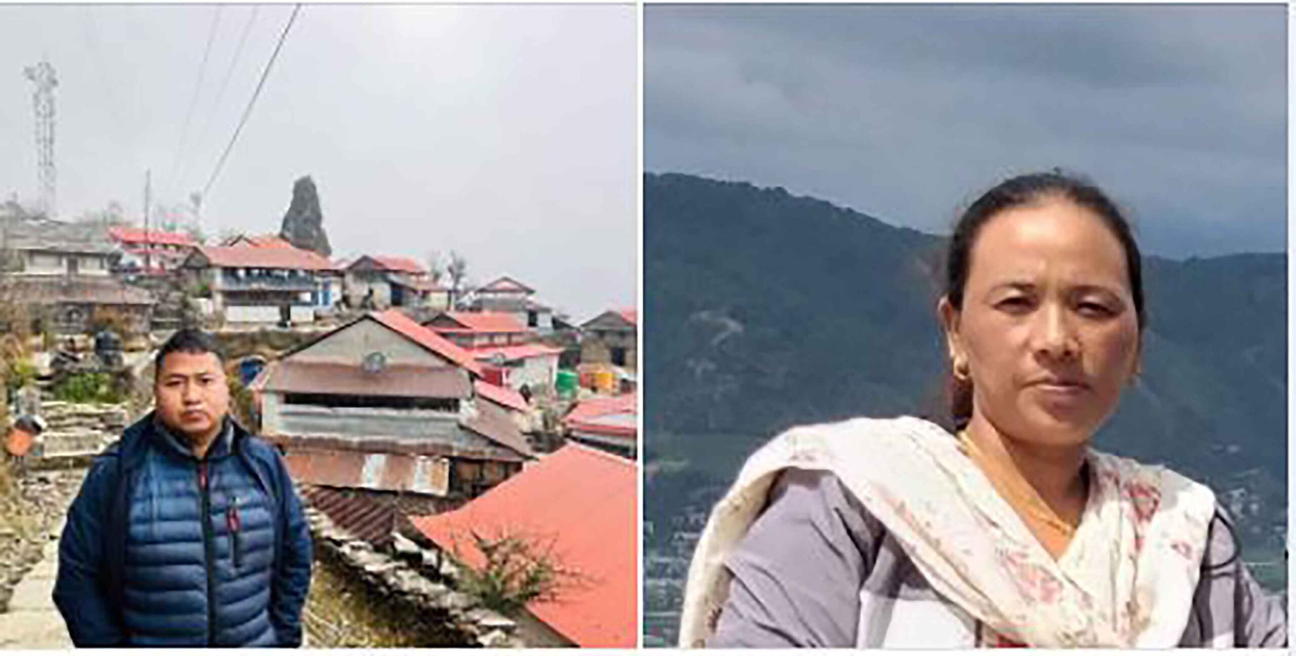 तमानखोला गाउँपालिकाको अध्यक्ष र उपाध्यक्षमा कांग्रेसका बुढा निर्वाचित