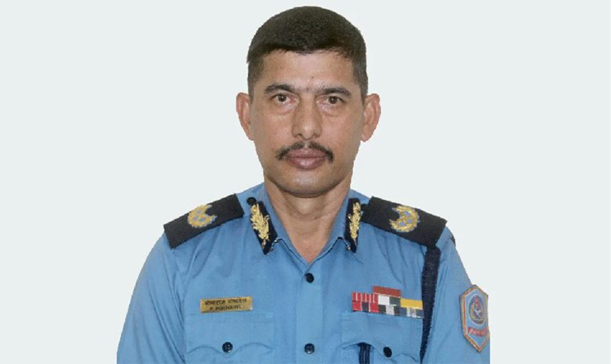 प्रहरी प्रवक्तामा डिआइजी पोखरेल