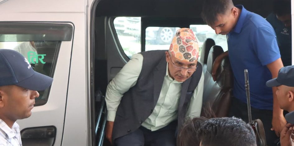 पूर्वअर्थमन्त्री विष्णु पौडेललाई थप ५ दिन हिरासतमा राख्न अनुमति