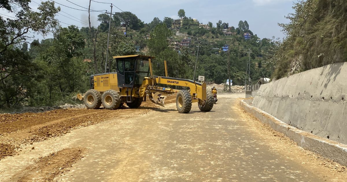 धुलिखेल–खावा सडकखण्ड: रातका समयमा बन्द नगरिने