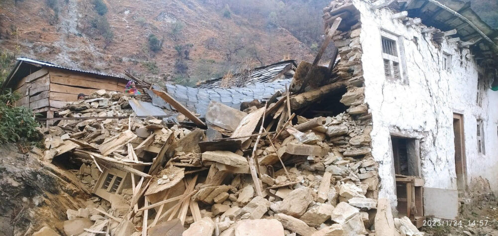 विनाशकारी भूकम्प गएको ९ वर्ष पूरा