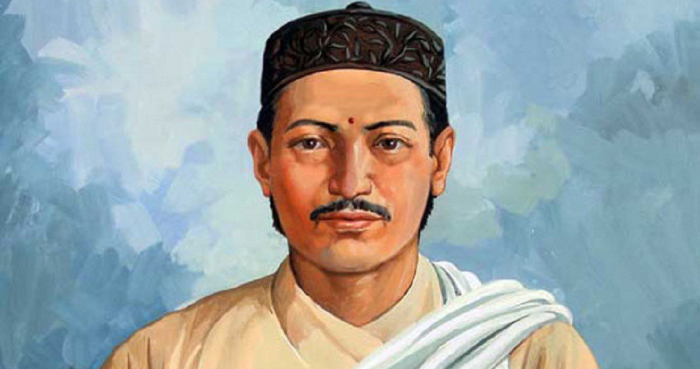 आज आदिकवि भानुभक्तको २१३औँ जन्मजयन्ती मनाइँदै
