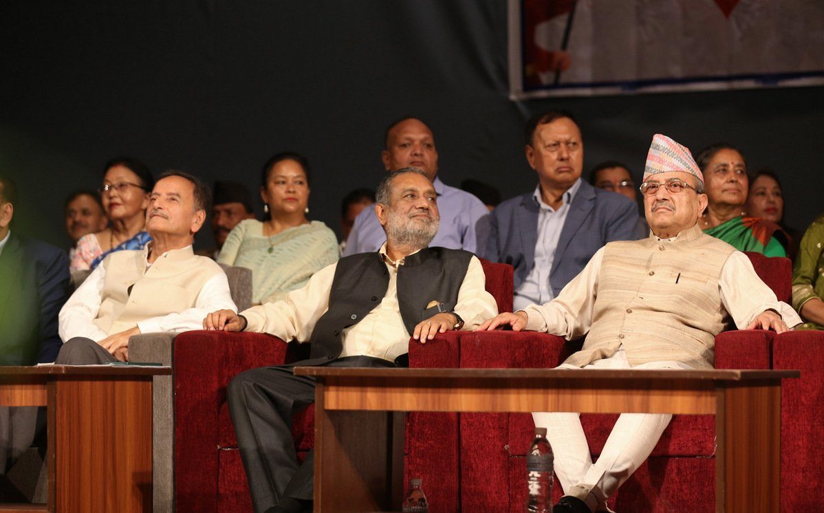 नेपाली कांग्रेस संस्थापन पक्षले साउन २९ गते राष्ट्रिय भेला डाक्यो