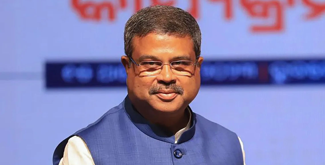 भारतका शिक्षामन्त्री धर्मेन्द्र प्रधानले दिए राजीनामा