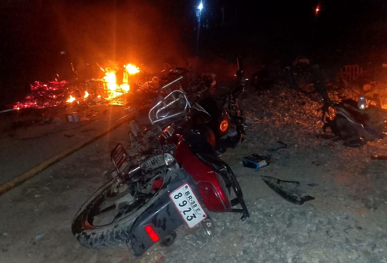 सुनसरीमा अनिश्चितकालीन कर्फ्यु आदेश जारी