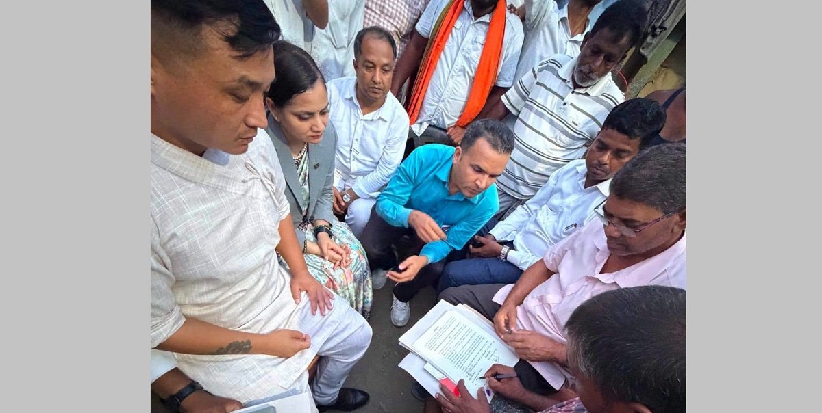 देवानगञ्ज घटना : मृतक परिवार र गृहमन्त्रीबीच ७ बुँदे सहमति