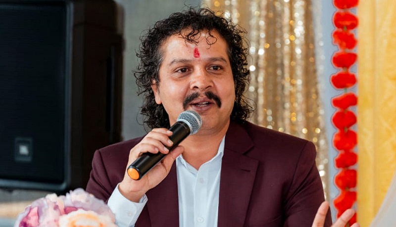 सिंहदरबारको नाम फेर्नुपर्नेमा रास्वपा सांसद हरि ढकाल अडिग, सामाजिक सञ्जालमा के लेखे ?