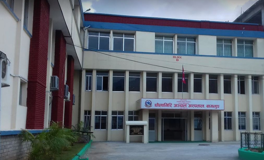 बागलुङमा बाढीले मोटरसाइकल र स्कुटर बगाउँदा मृत्यु हुनेको संख्या ३ पुग्यो