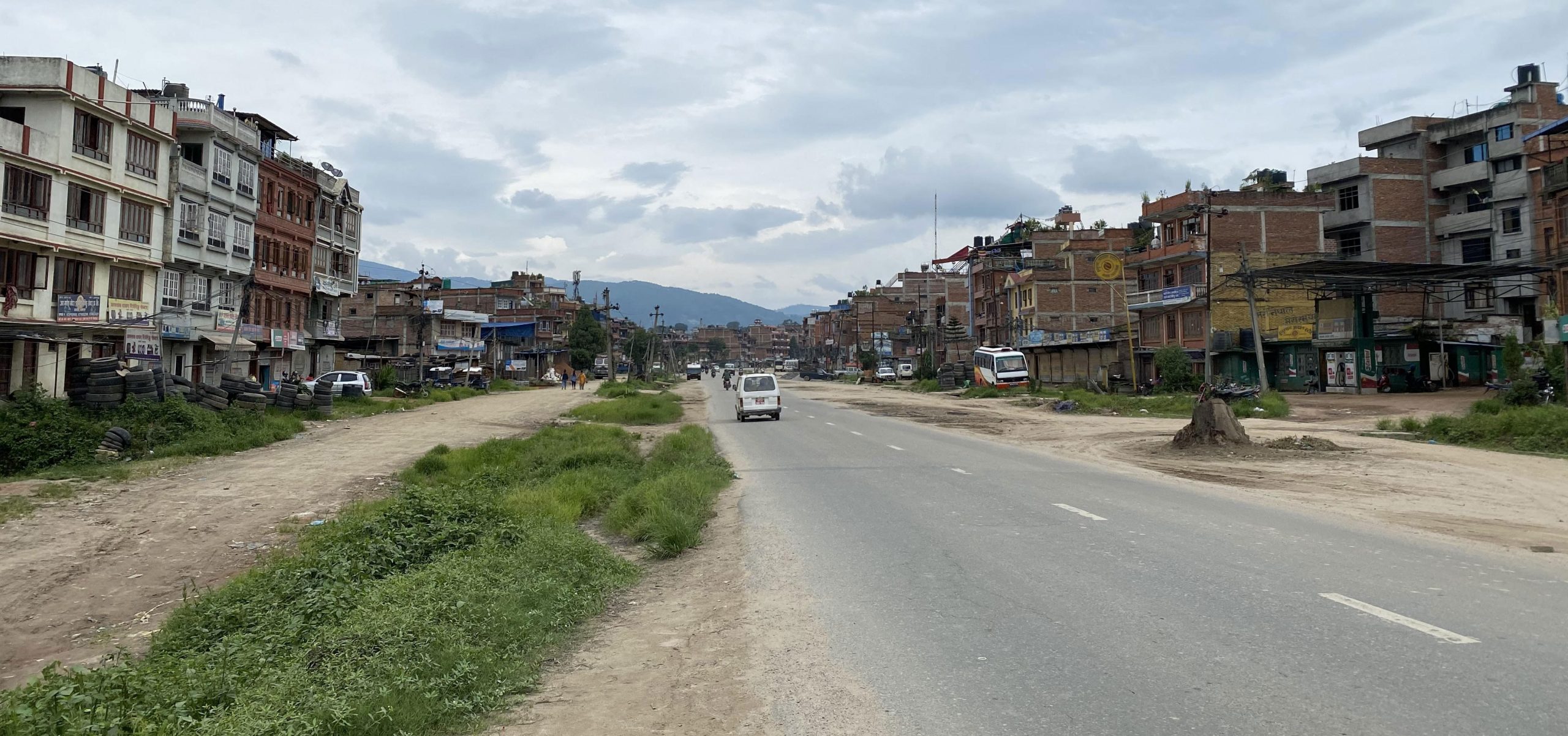 सूर्यविनायक–धुलिखेल सडकखण्ड तीन वर्षमा सक्ने सम्झौता