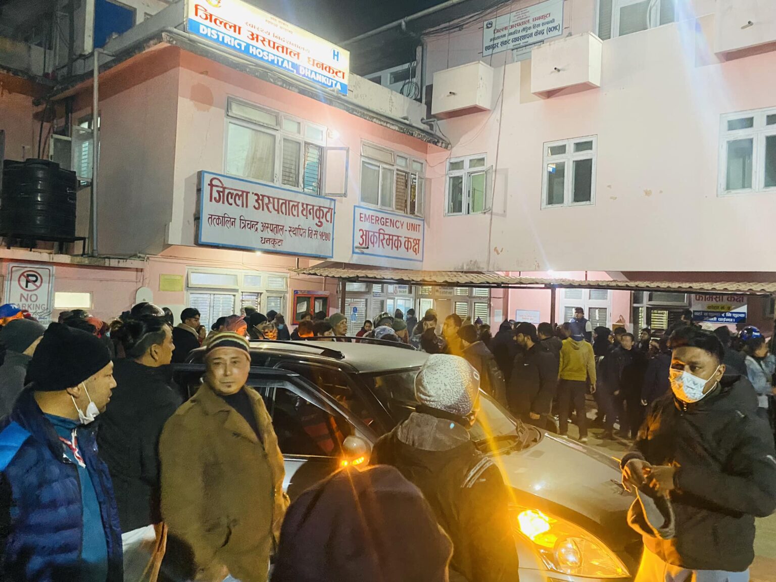 प्रमोद खरेलले आफ्नो पारिश्रमिक धनकुटा महोत्सवका घाइतेको उपचारमा खर्च गर्ने