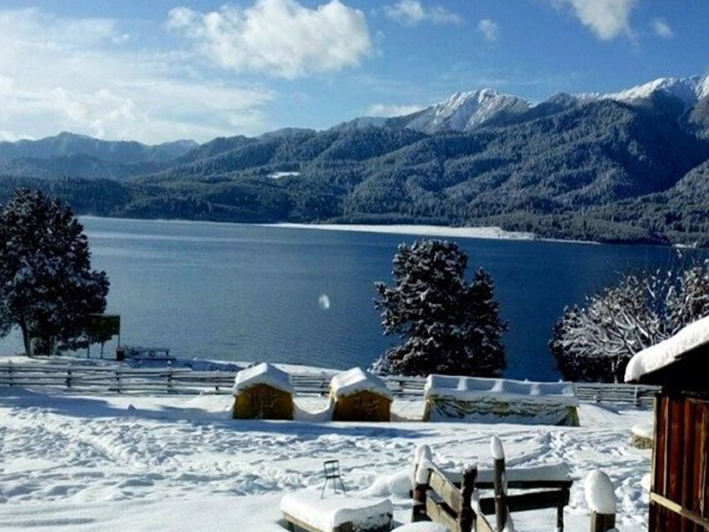 हिमपातले सेताम्य राराताल क्षेत्र