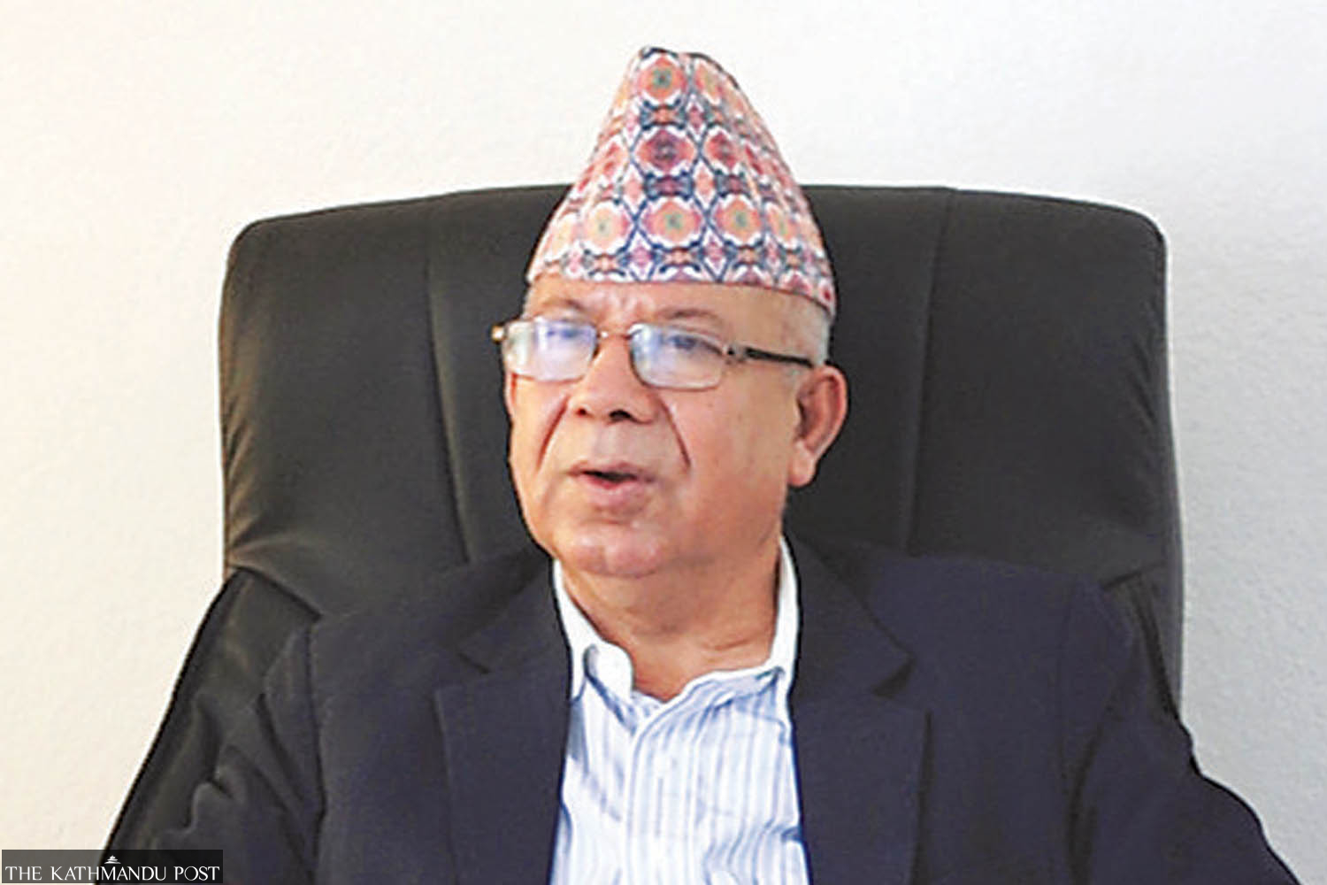 राष्ट्रियसभा उपाध्यक्षमा हाम्रो दाबी छैन माधव नेपाल