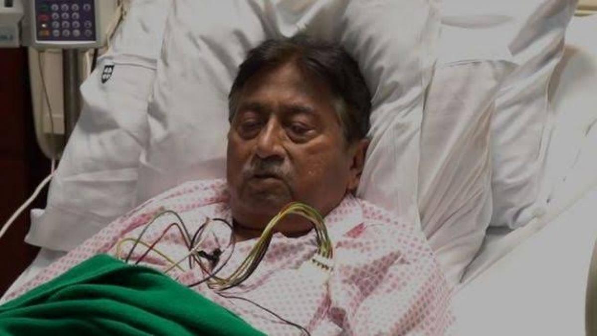 पाकिस्तानका पूर्वराष्ट्रपति परवेज मुसरफको निधन