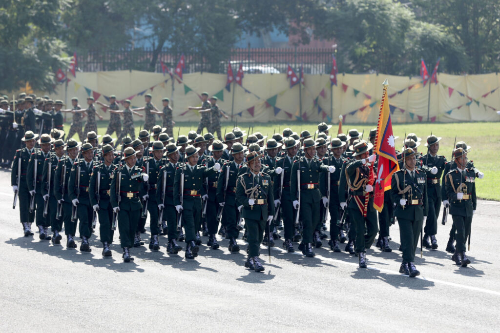 आज संविधान दिवस मनाइँदै