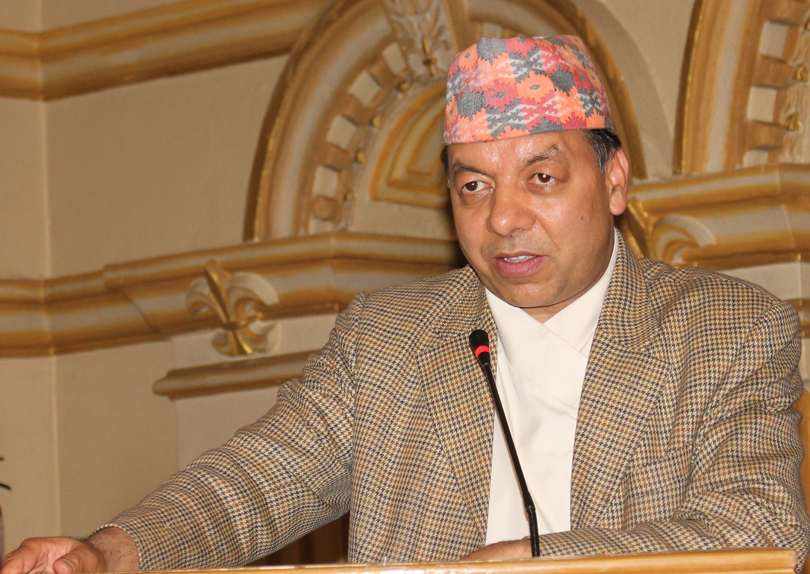 चुणामणि शर्माविरुद्ध ११ अर्ब हिनामिनाको मुद्दामा साक्षी झिकाउन आदेश