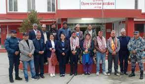 छ कार्यालय प्रमुखको एकसाथ सरुवा